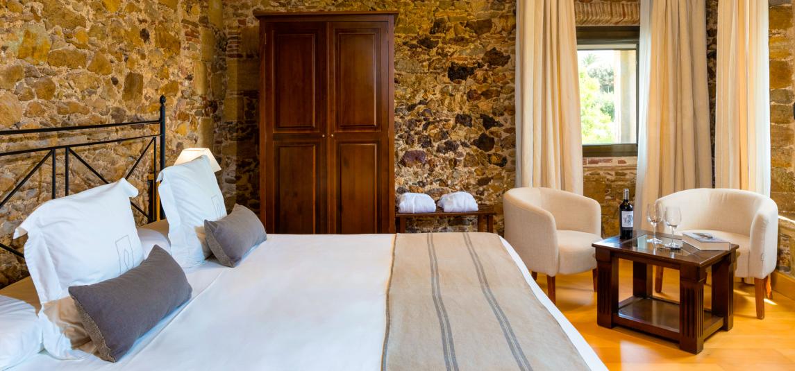 Habitación superior