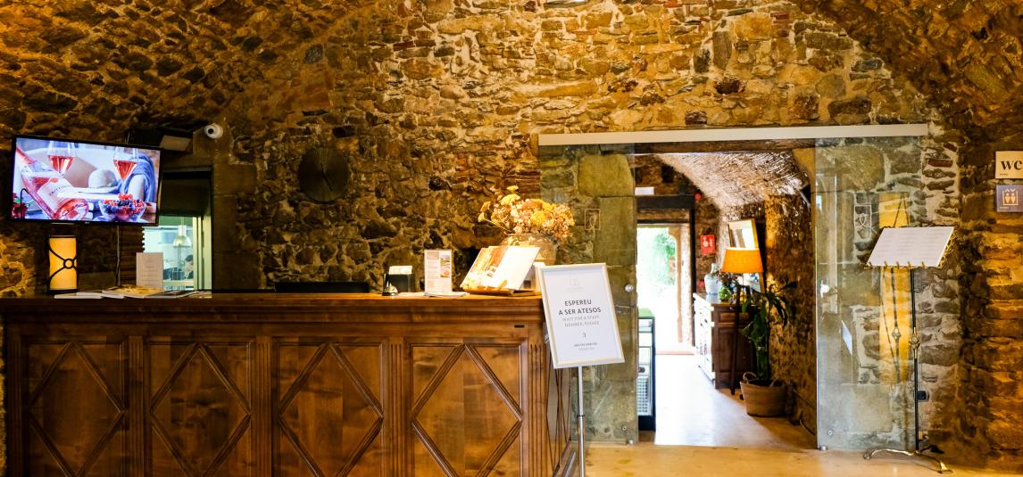 Servicios del Hotel Mas Roig