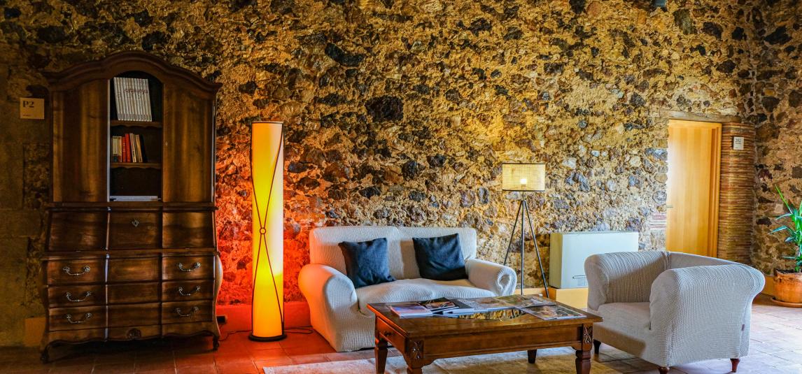 Servicios del Hotel Mas Roig