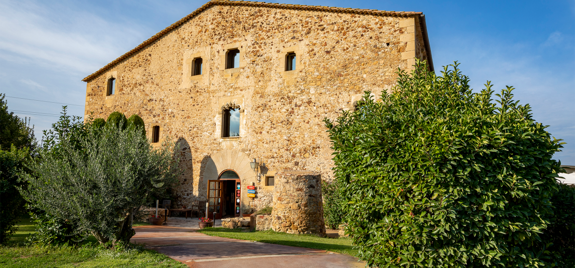 Historia del Hotel Mas Roig