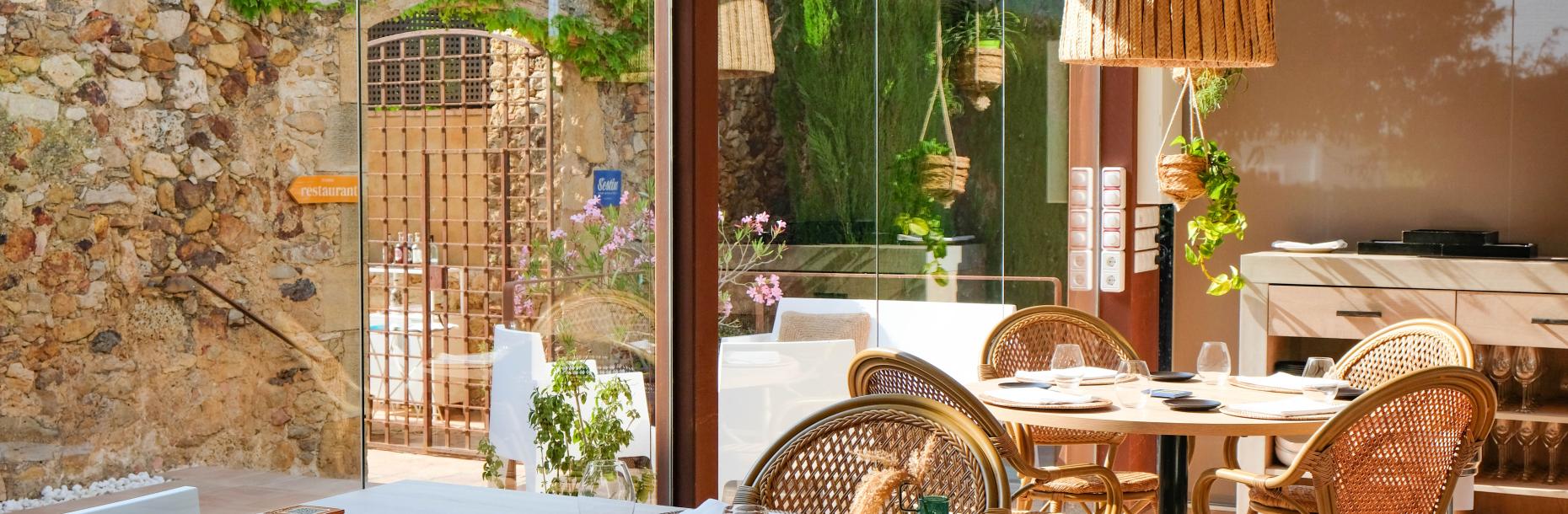 Bienvenidos al Hotel Mas Roig