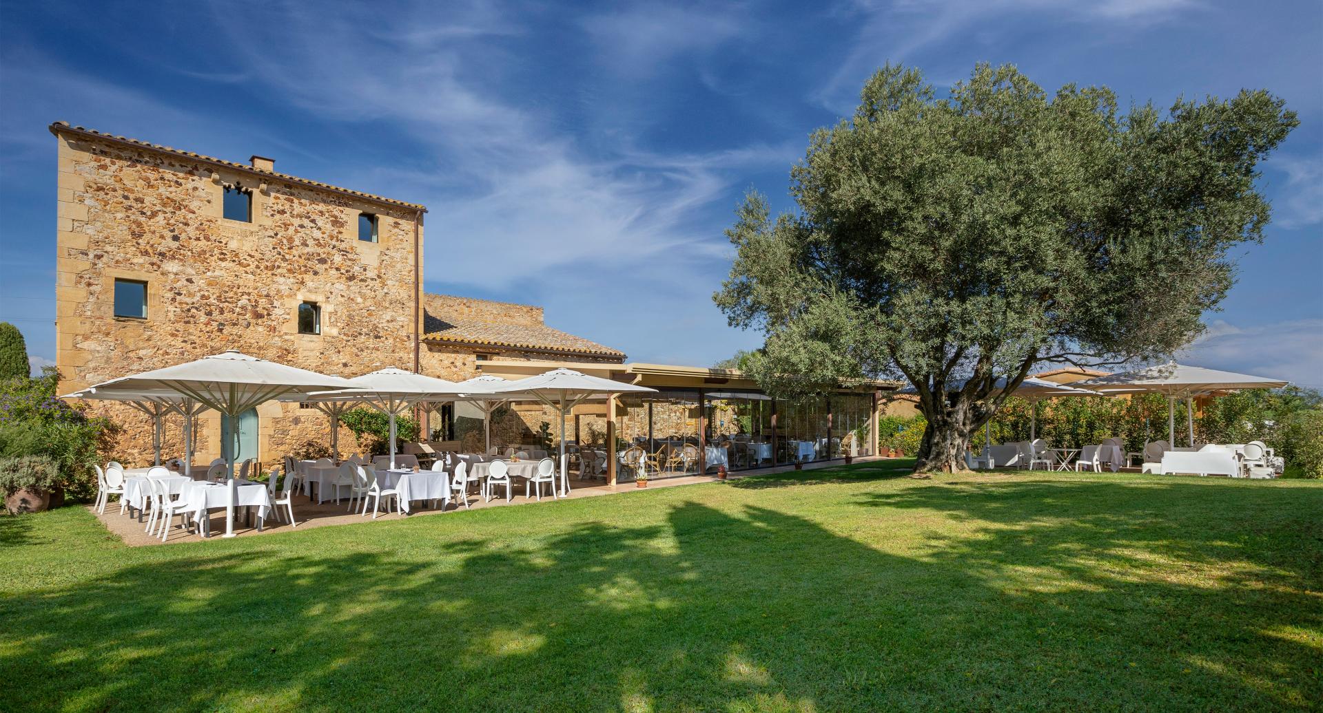 Una masía del siglo XVI de ensueño