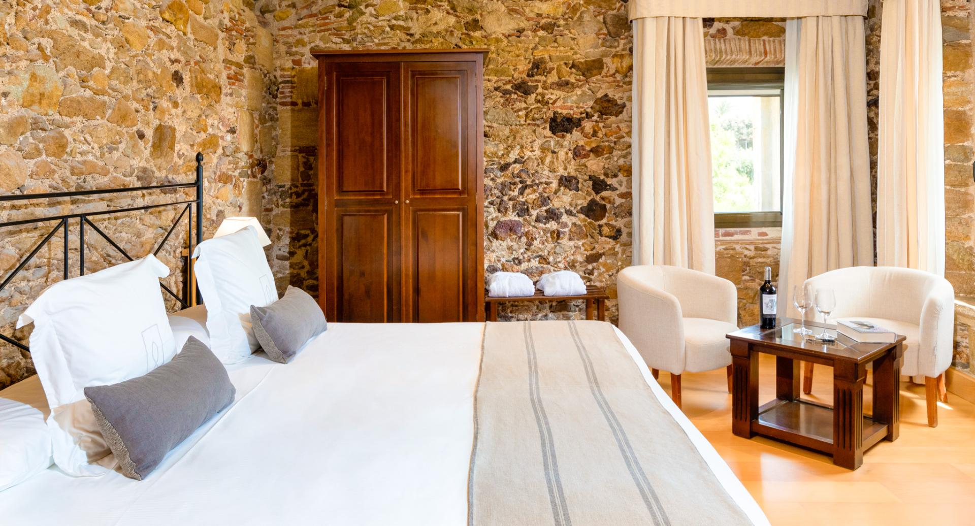 Habitaciones superiores