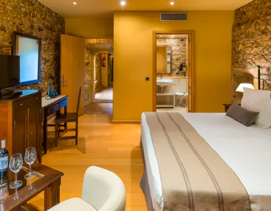 Habitación superior