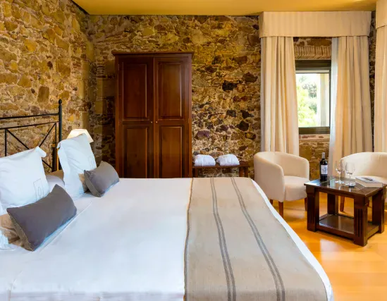 Habitación superior