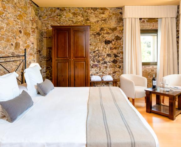 Habitaciones superiores