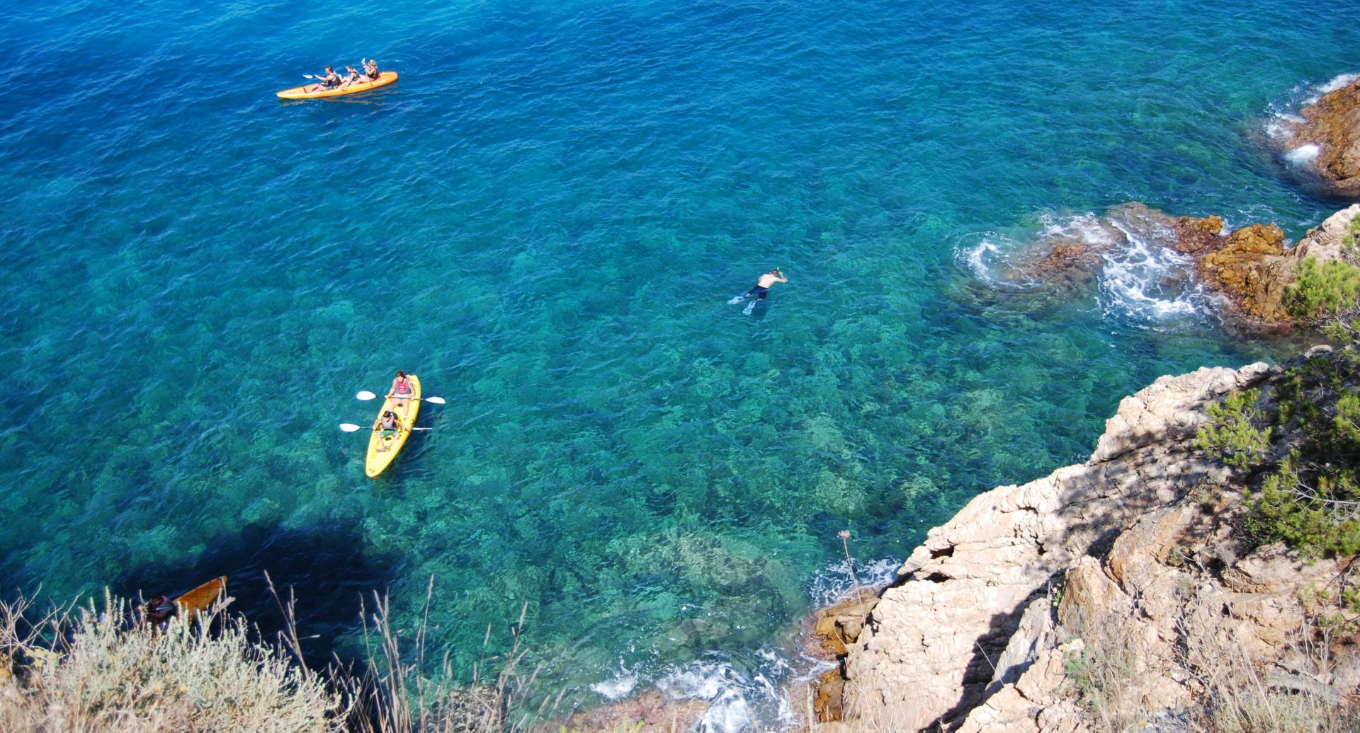Actividades deportivas y al aire libre