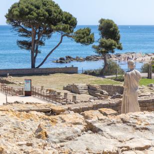 Pueblos medievales y yacimientos arqueológicos
