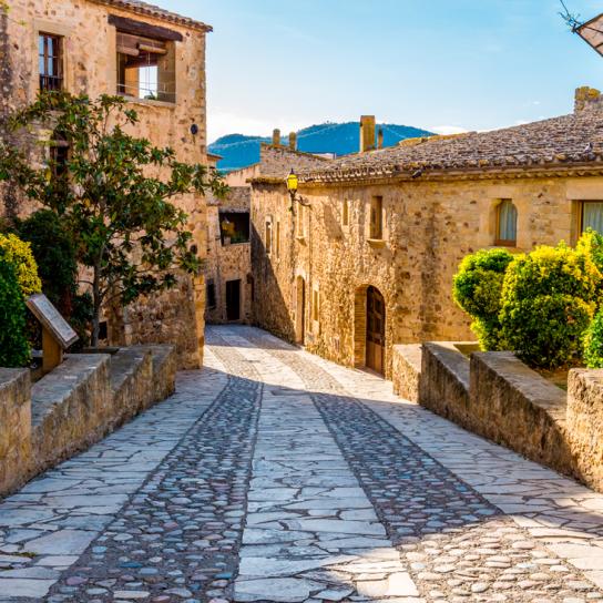 Bienvenidos al Hotel Mas Roig