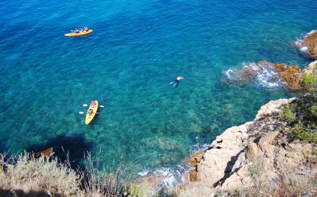 Actividades deportivas y al aire libre