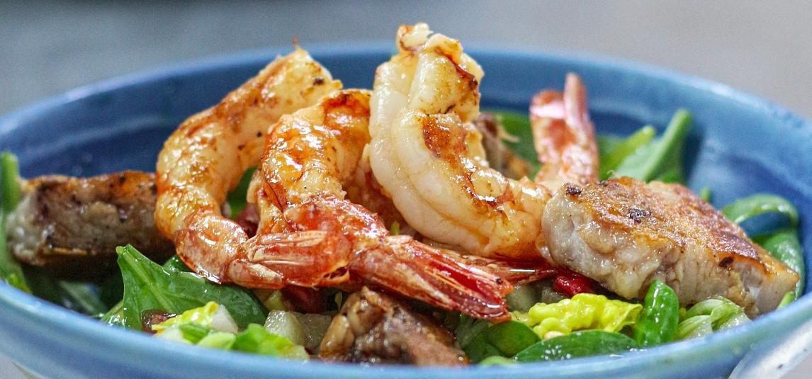 Restaurante del Hotel Mas Roig