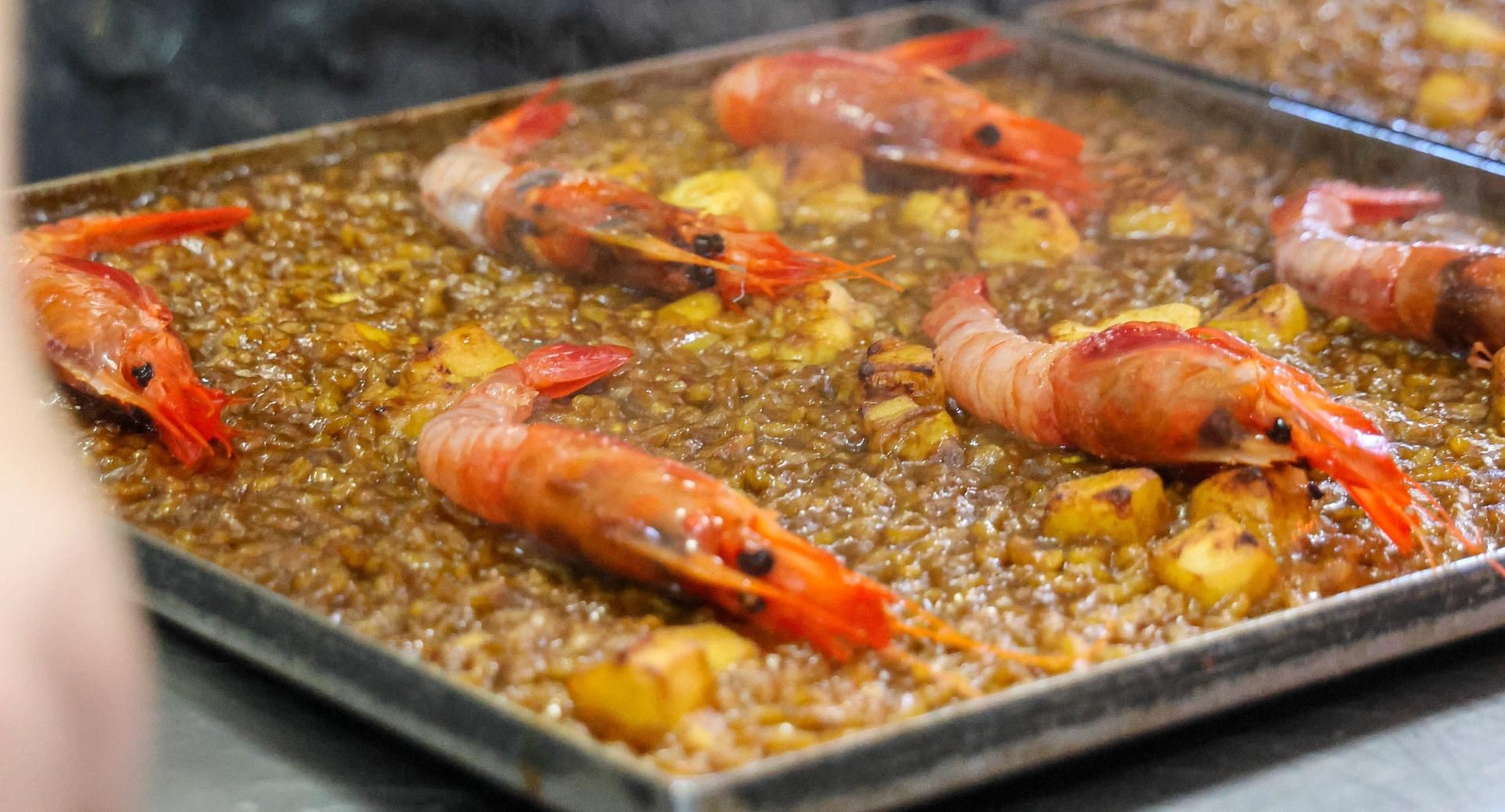 Nuestro territorio en el plato