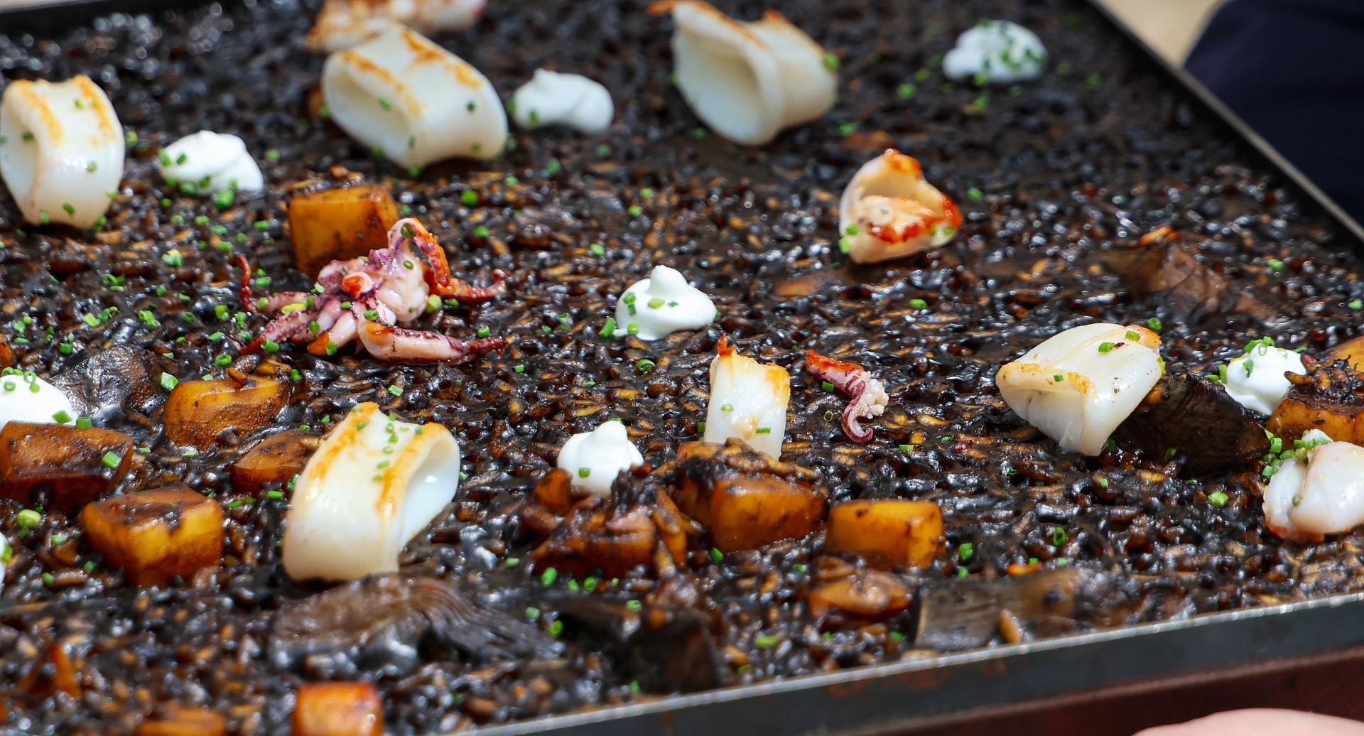 Restaurante del Hotel Mas Roig