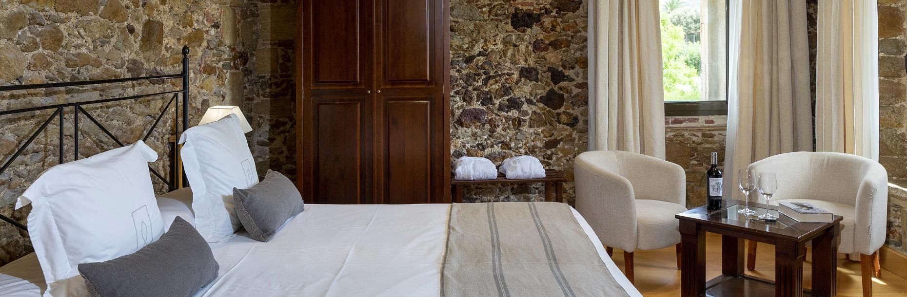 Bienvenidos al Hotel Mas Roig